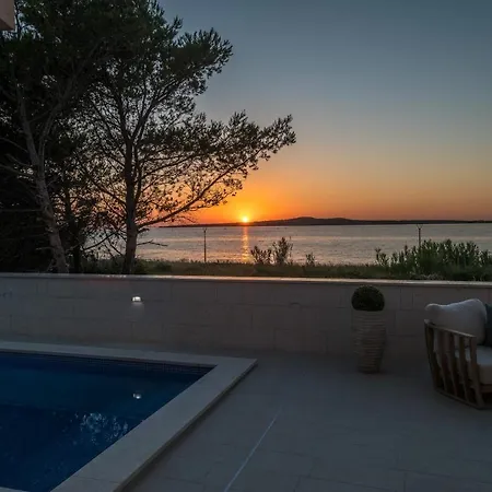 Zitab Luxury Apartment Zadar Exterior photo