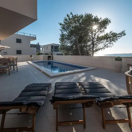 Zitab Luxury Apartment Zadar Exterior photo