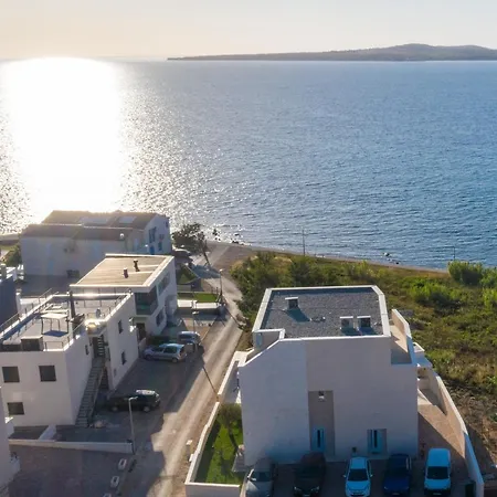 Zitab Luxury Apartment Zadar Exterior photo