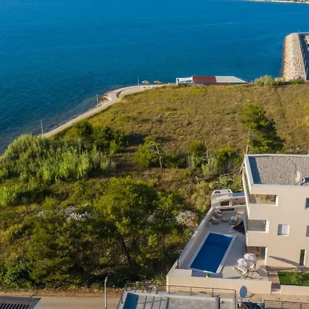 Zitab Luxury Apartment Zadar Exterior photo