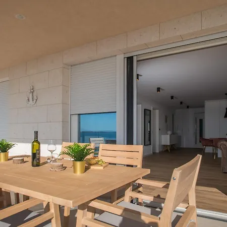 Zitab Luxury Apartment Zadar Room photo